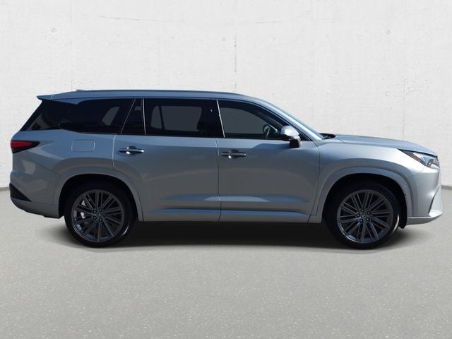 2025 Lexus TX 550h+ Luxury