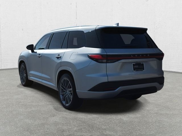 2025 Lexus TX 550h+ Luxury