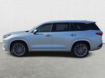 2025 Lexus TX 550h+ Luxury