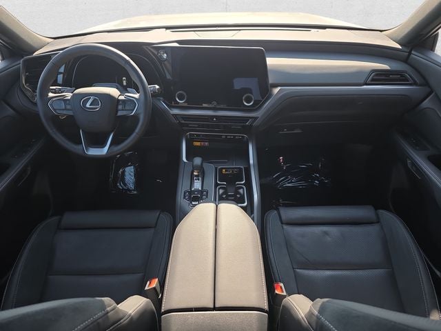 2025 Lexus TX 550h+ Luxury