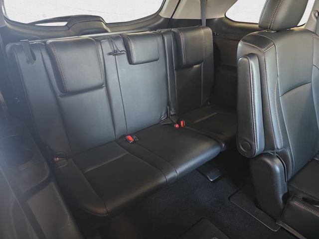 2018 Toyota Highlander Hybrid Limited Platinum