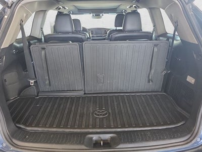 2018 Toyota Highlander Hybrid Limited Platinum