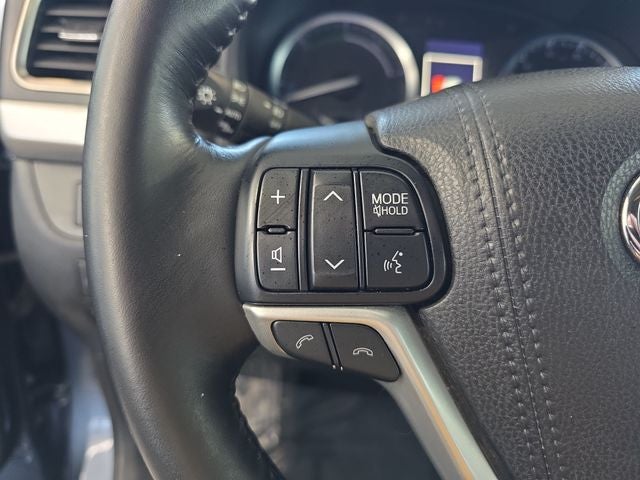 2018 Toyota Highlander Hybrid Limited Platinum