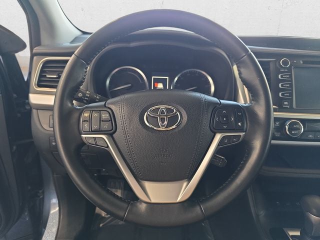 2018 Toyota Highlander Hybrid Limited Platinum