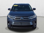 2018 Toyota Highlander Hybrid Limited Platinum