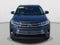 2018 Toyota Highlander Hybrid Limited Platinum
