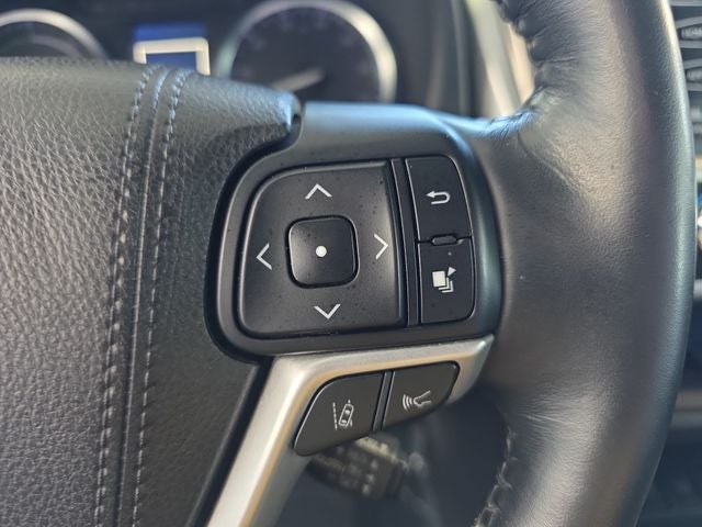 2018 Toyota Highlander Hybrid Limited Platinum
