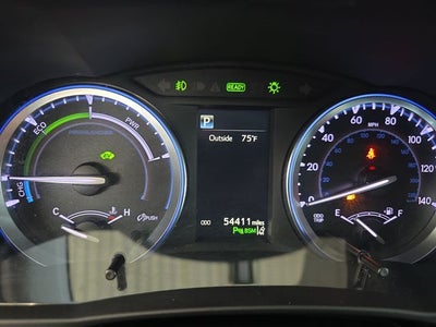 2018 Toyota Highlander Hybrid Limited Platinum