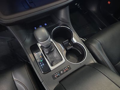 2018 Toyota Highlander Hybrid Limited Platinum