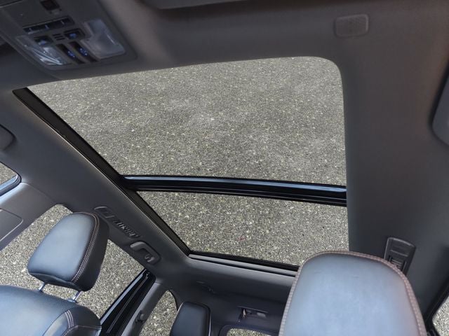 2018 Toyota Highlander Hybrid Limited Platinum