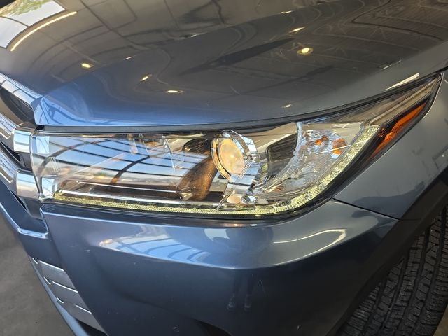 2018 Toyota Highlander Hybrid Limited Platinum