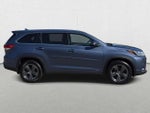 2018 Toyota Highlander Hybrid Limited Platinum