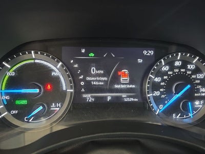 2021 Toyota Highlander Hybrid Platinum