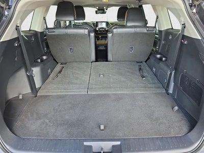 2020 Toyota Highlander Hybrid XLE