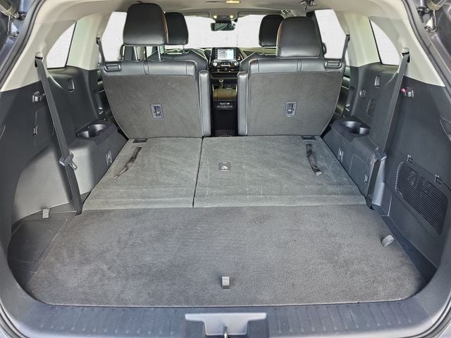 2020 Toyota Highlander Hybrid XLE