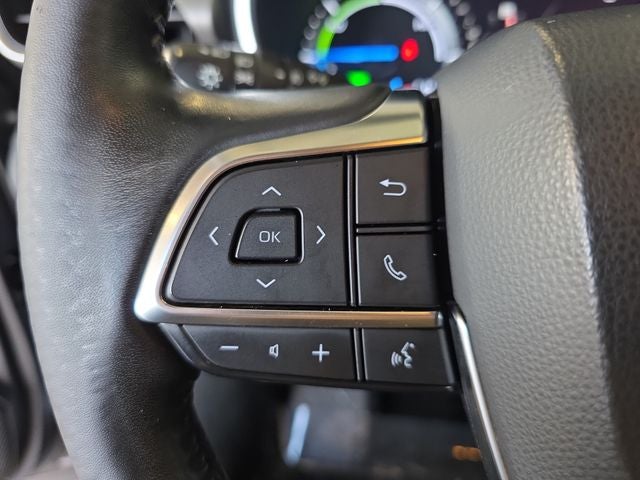 2020 Toyota Highlander Hybrid XLE