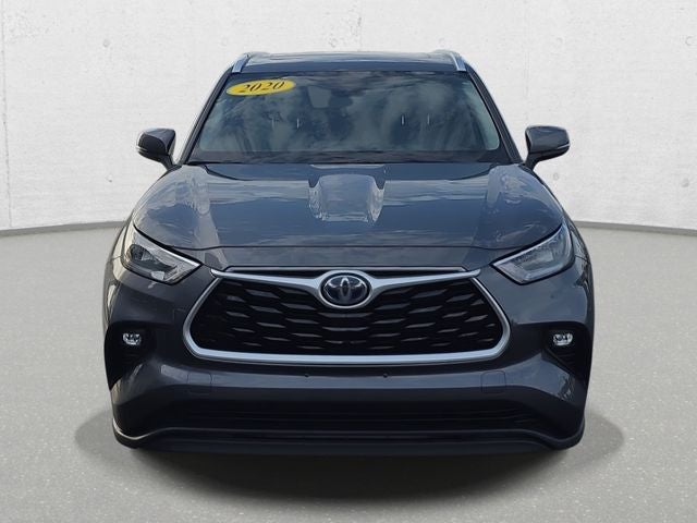 2020 Toyota Highlander Hybrid XLE