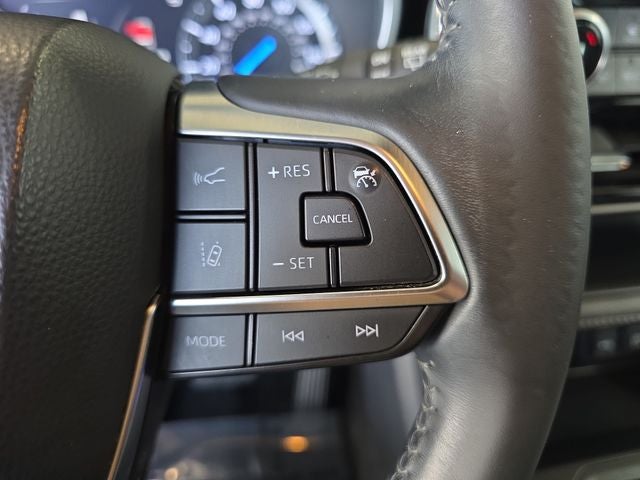 2020 Toyota Highlander Hybrid XLE