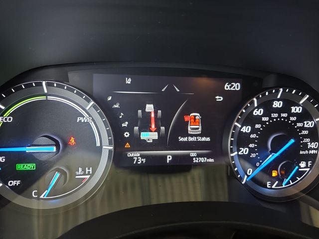 2020 Toyota Highlander Hybrid XLE