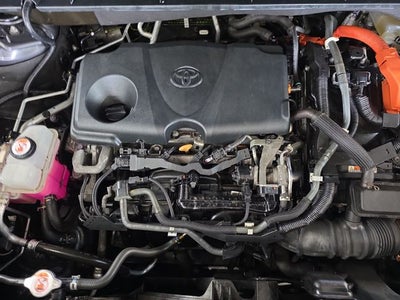 2020 Toyota Highlander Hybrid XLE