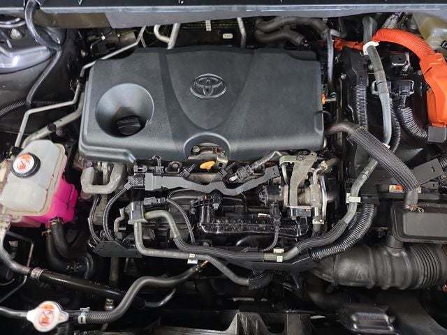 2020 Toyota Highlander Hybrid XLE