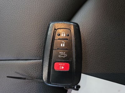 2020 Toyota Highlander Hybrid XLE