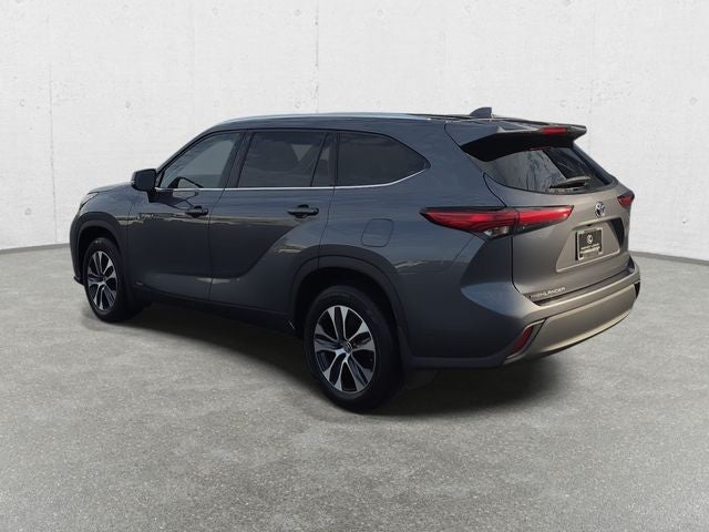 2020 Toyota Highlander Hybrid XLE
