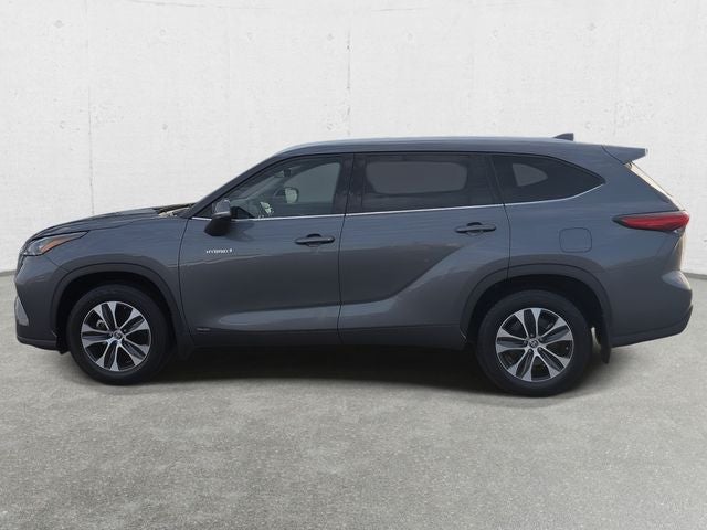 2020 Toyota Highlander Hybrid XLE