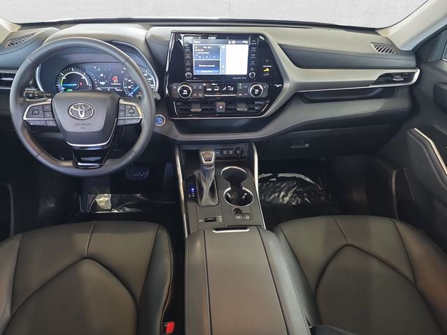 2020 Toyota Highlander Hybrid XLE