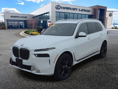 2026 BMW X7 xDrive40i