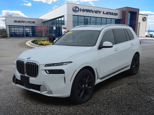 2026 BMW X7 xDrive40i