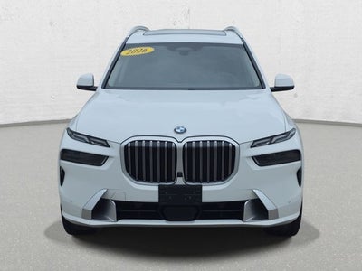 2026 BMW X7 xDrive40i