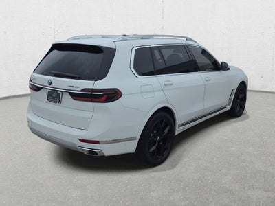 2026 BMW X7 xDrive40i