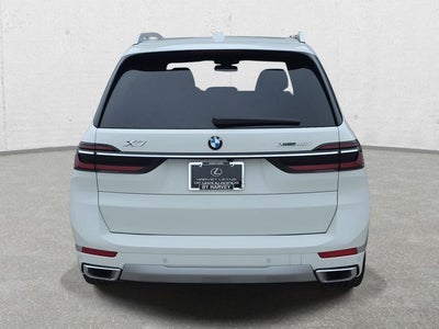 2026 BMW X7 xDrive40i