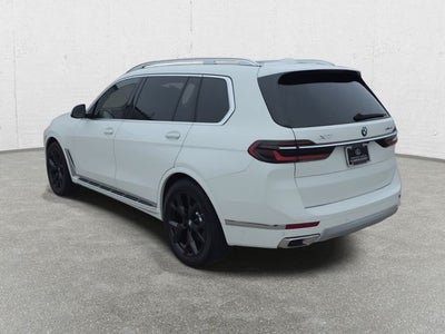 2026 BMW X7 xDrive40i