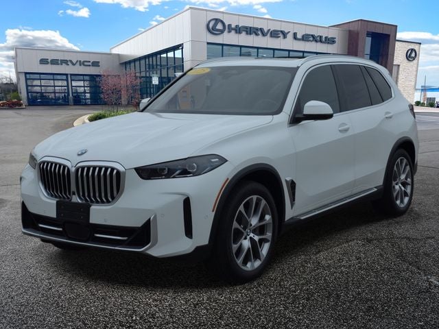 2025 BMW X5 xDrive40i