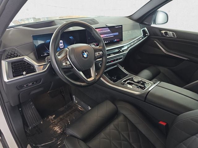 2025 BMW X5 xDrive40i