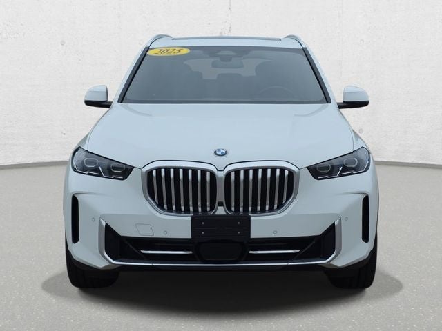 2025 BMW X5 xDrive40i