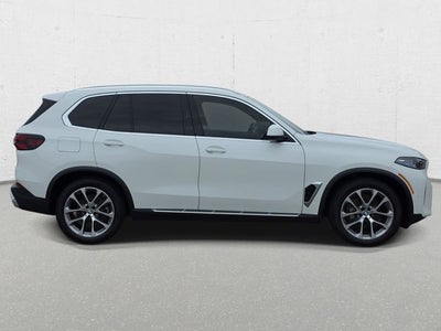 2025 BMW X5 xDrive40i