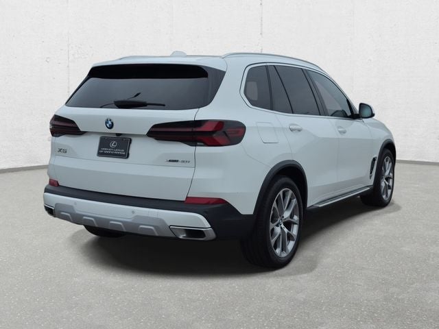 2025 BMW X5 xDrive40i