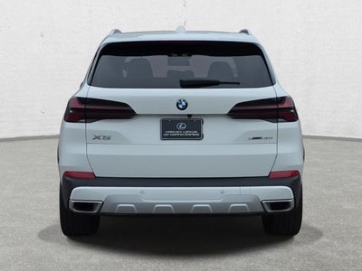 2025 BMW X5 xDrive40i