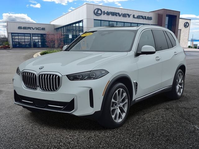 2025 BMW X5 xDrive40i's photo