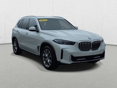 2025 BMW X5 xDrive40i