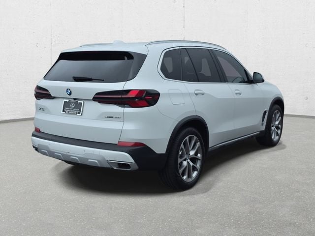 2025 BMW X5 xDrive40i