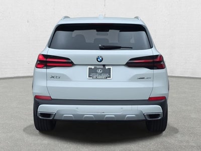 2025 BMW X5 xDrive40i