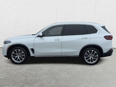 2025 BMW X5 xDrive40i