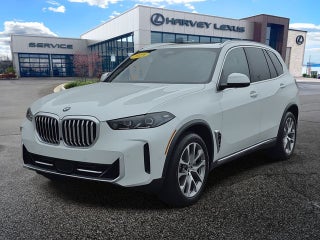 2025 BMW X5 xDrive40i