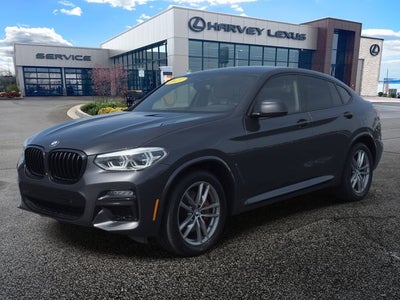 2021 BMW X4 M40i