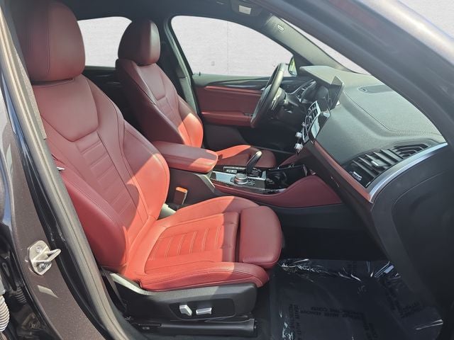 2021 BMW X4 M40i