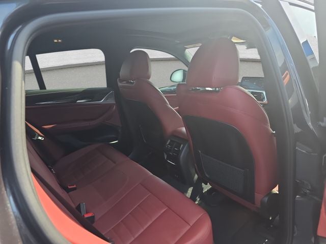 2021 BMW X4 M40i